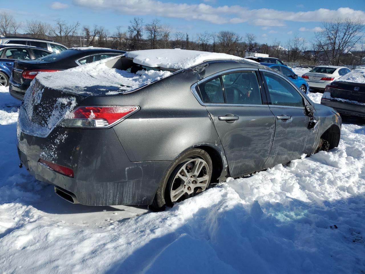 2009 Acura TL - Image 3