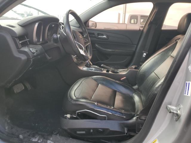  CHEVROLET MALIBU 2014 Gray
