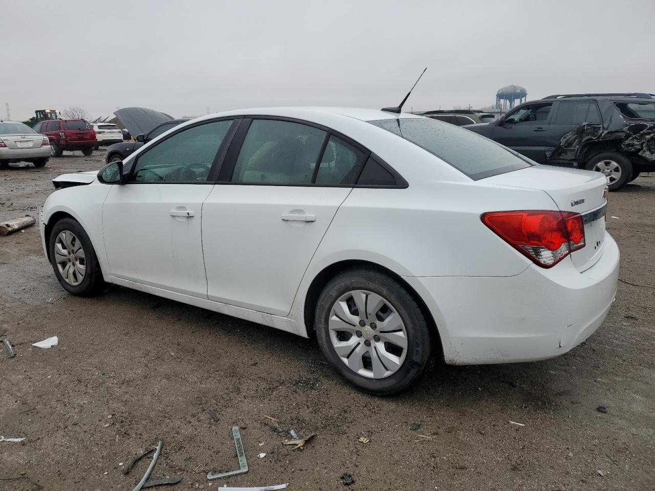 2013 Chevrolet Cruze - Image 2