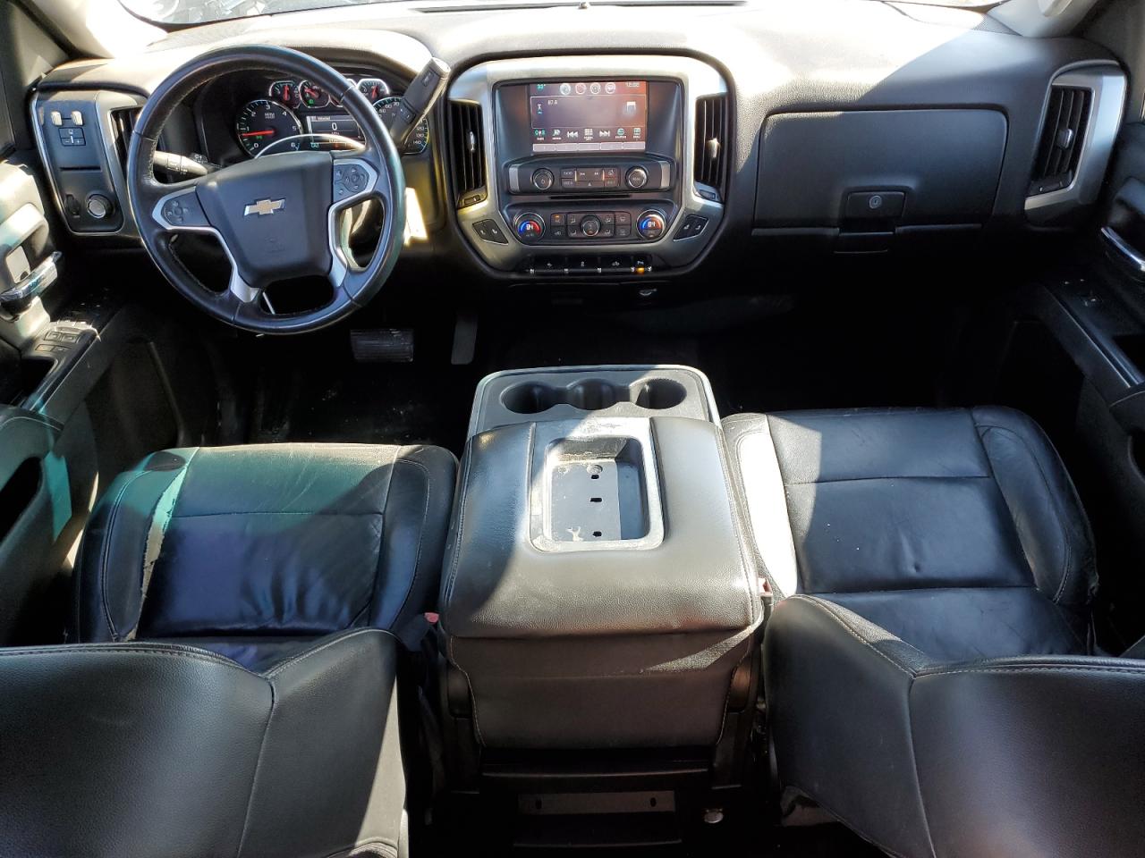 2016 Chevrolet Silverado - Image 8