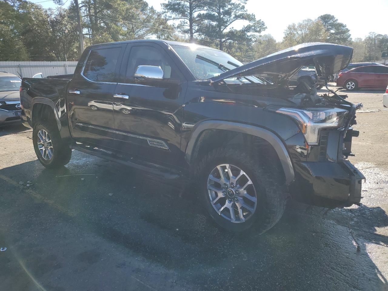 2022 Toyota Tundra - Image 4