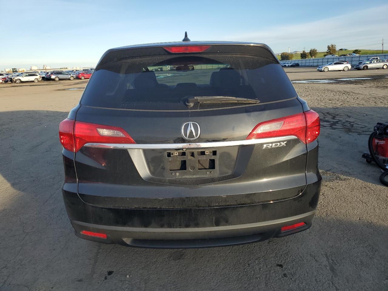 2014 Acura RDX - Image 6