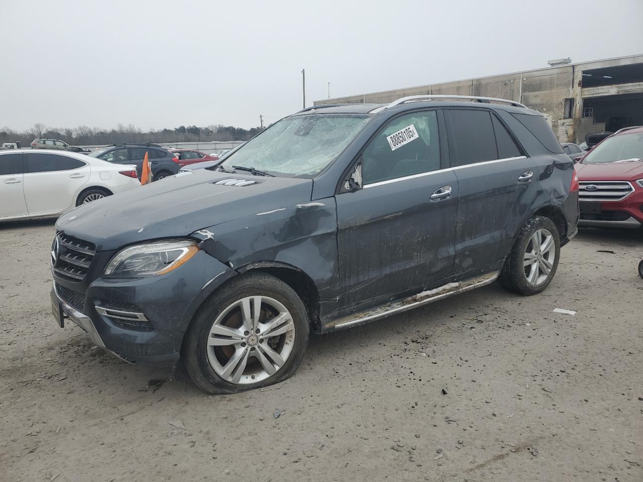 2014 Mercedes-Benz M-klasse - Image 1