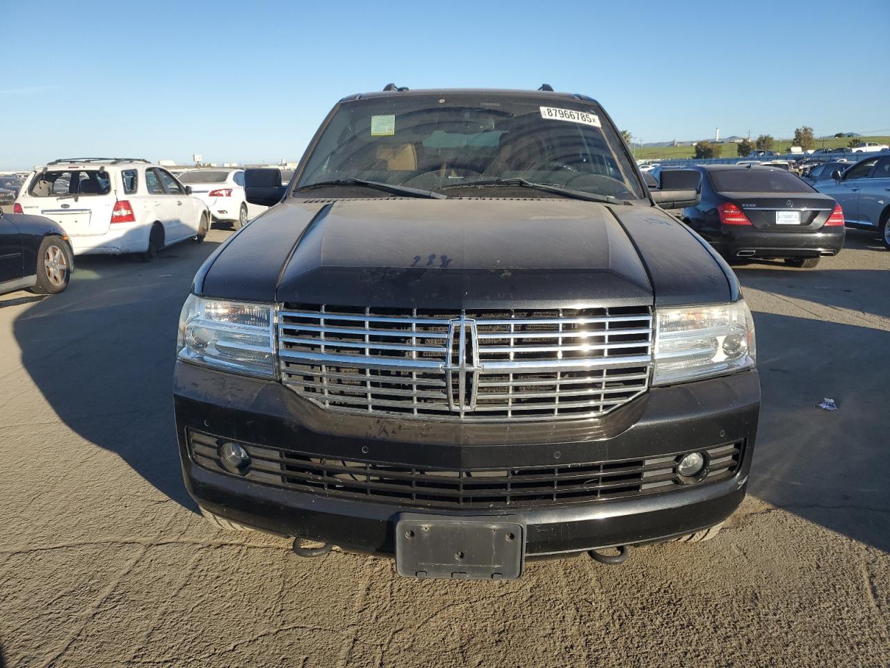 VIN 5LMJJ3H5XDEL08278 2013 LINCOLN NAVIGATOR no.5