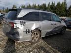 2018 Honda Odyssey Touring на продаже в Graham, WA - All Over