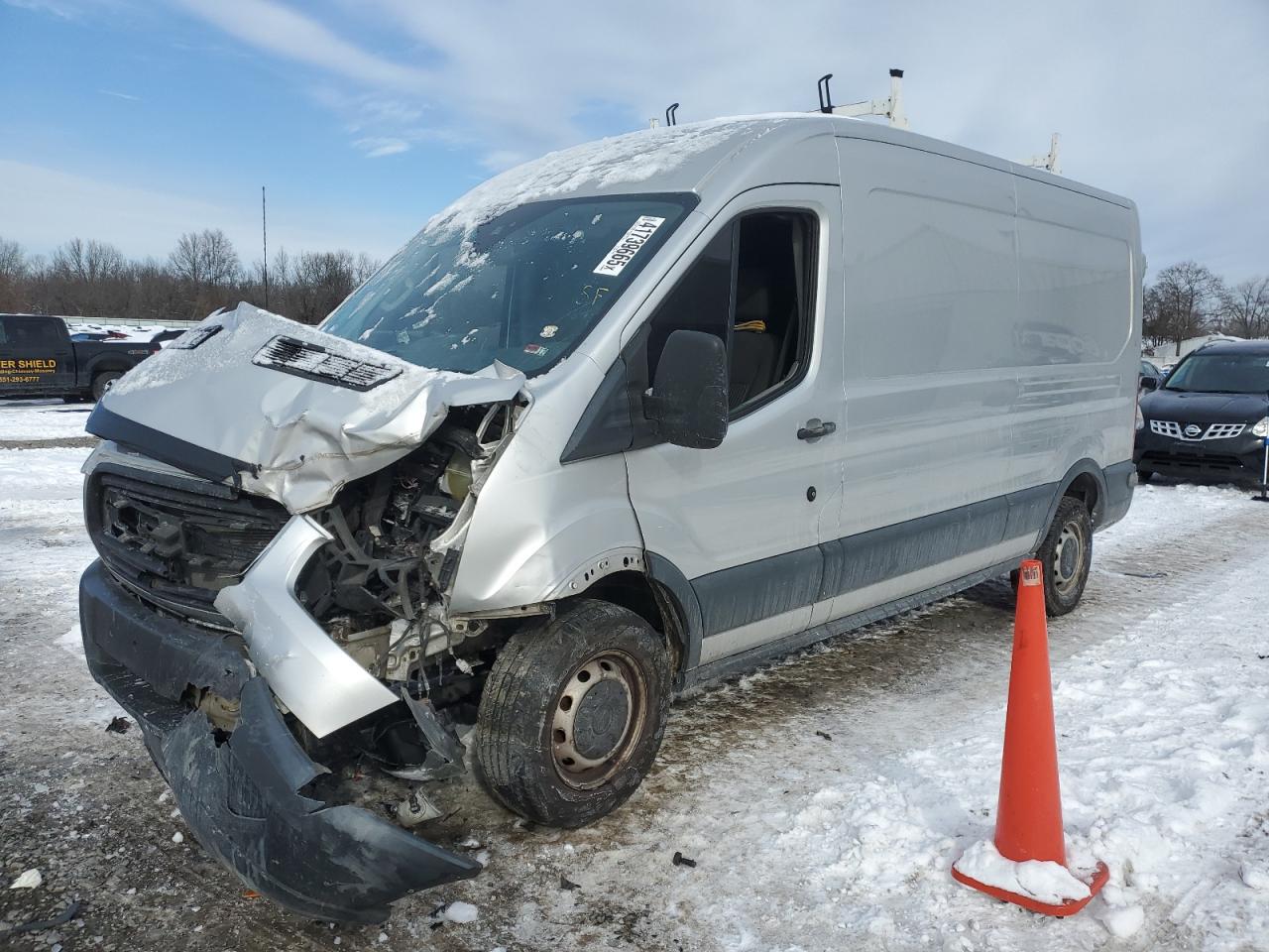2015 Ford Transit - Image 1