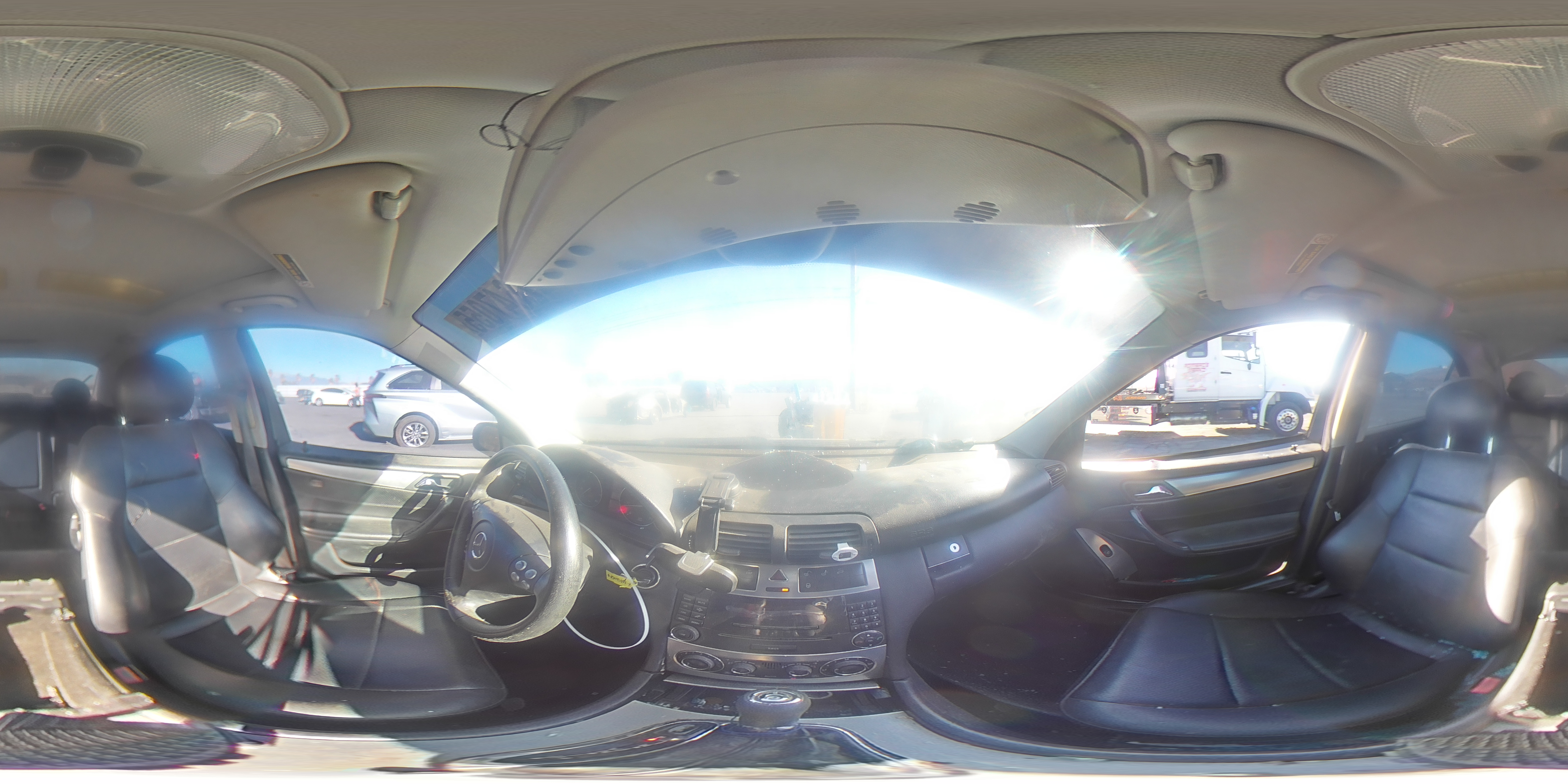 2005 Mercedes-Benz C-klasse - Image 12