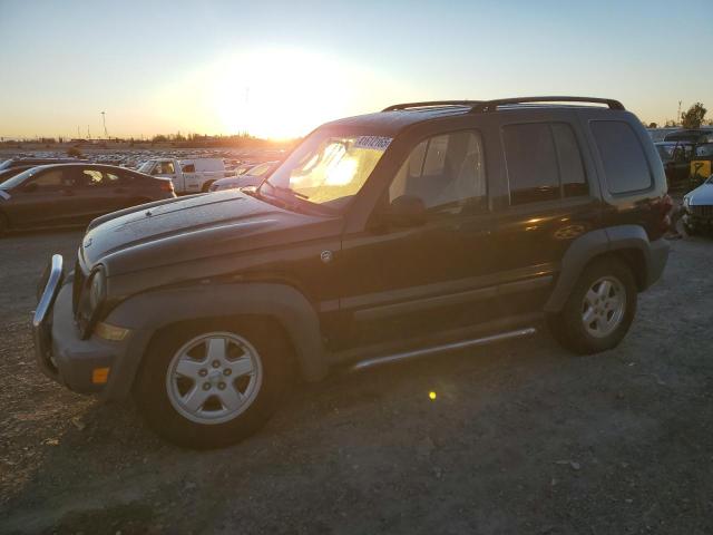 2006 Jeep Liberty Sport