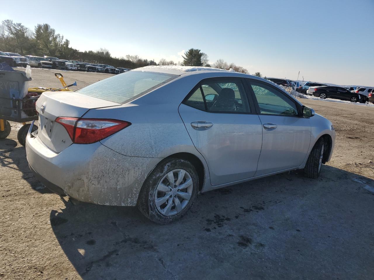 2015 Toyota Corolla - Image 3