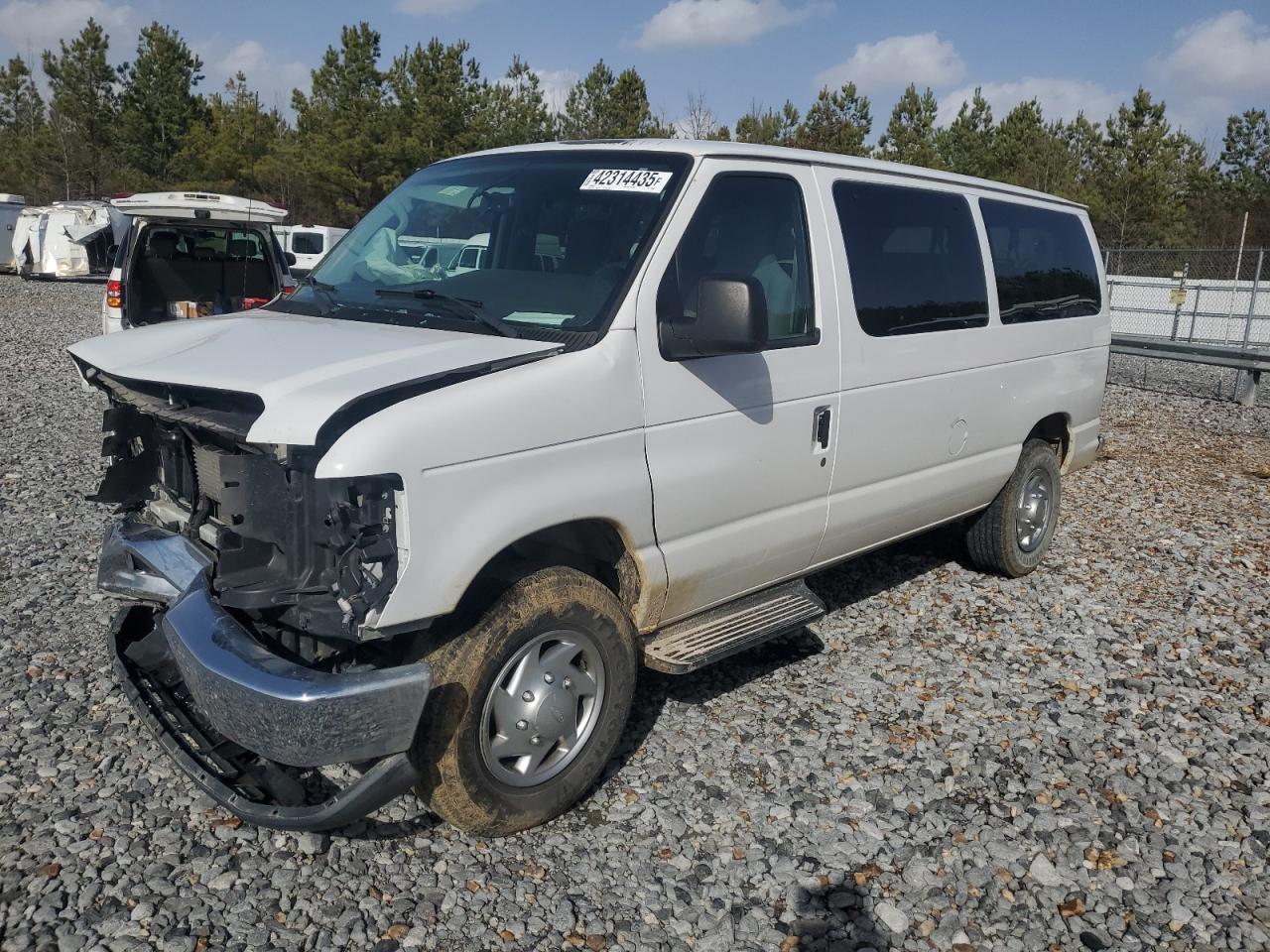 2012 Ford Econoline - Image 1