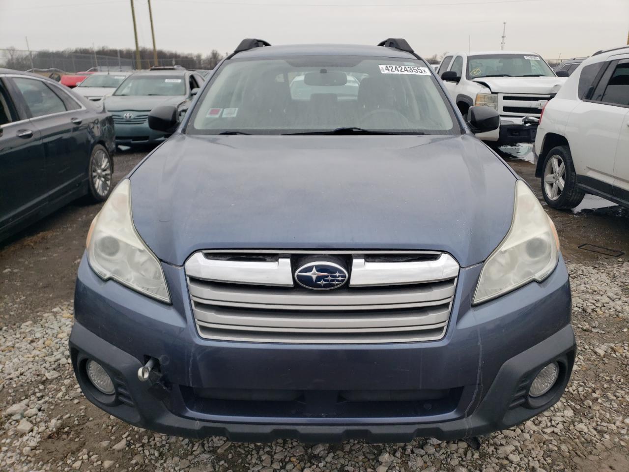 2014 Subaru Outback - Image 5