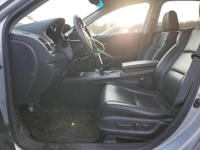  ACURA RDX 2013 Серебристый