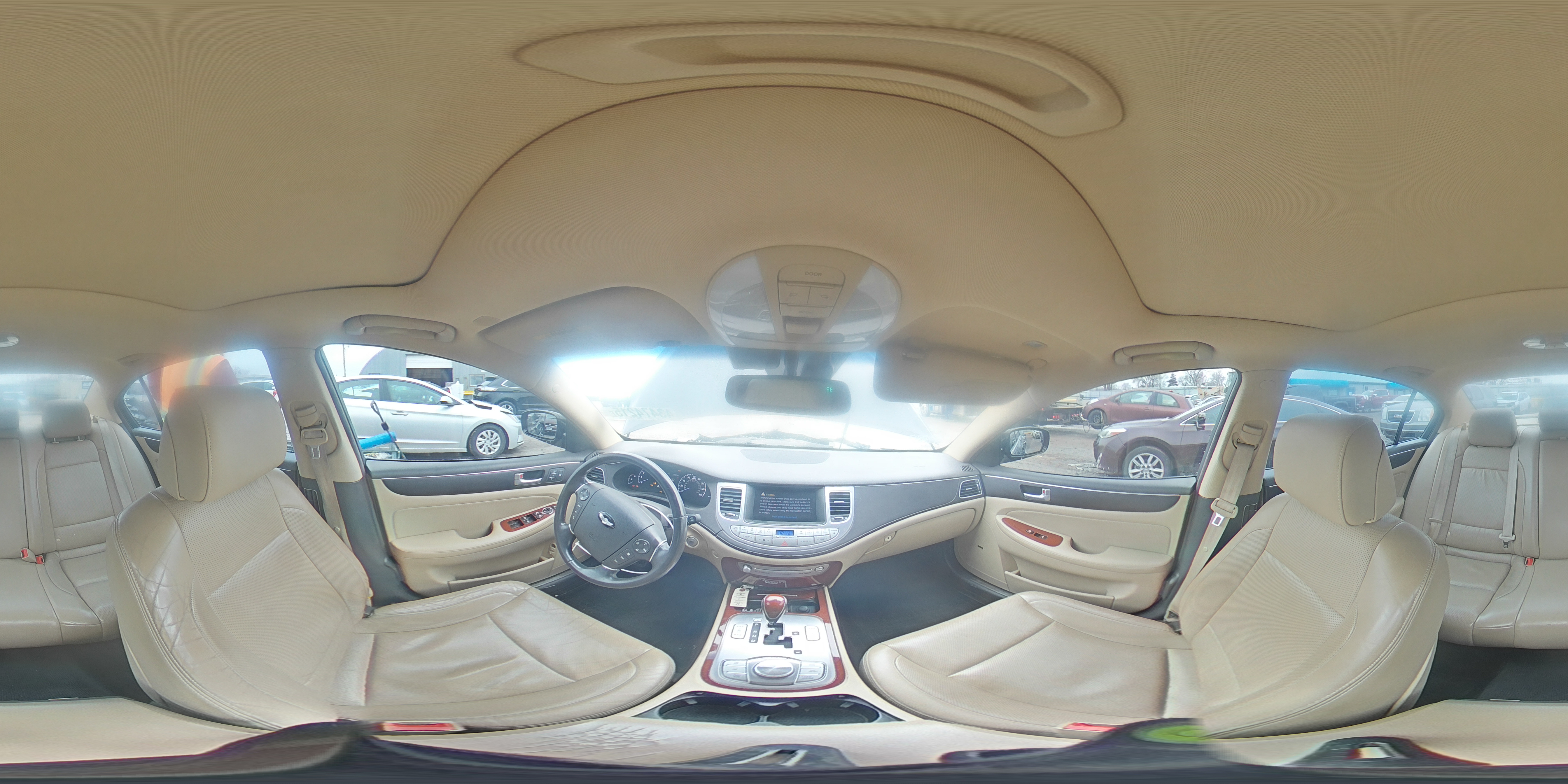 2012 Hyundai Genesis - Image 13