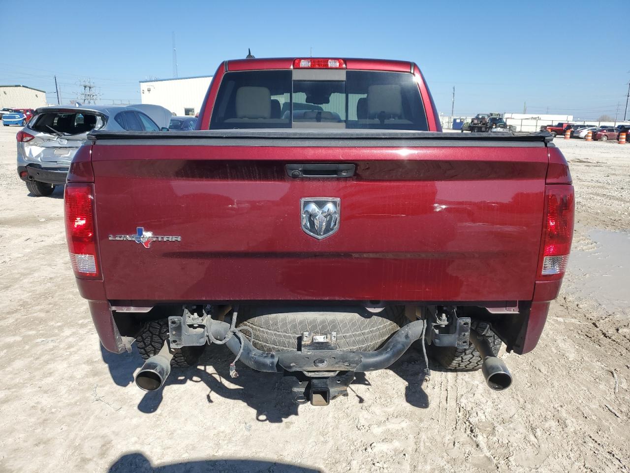 2018 RAM 1500 - Image 6