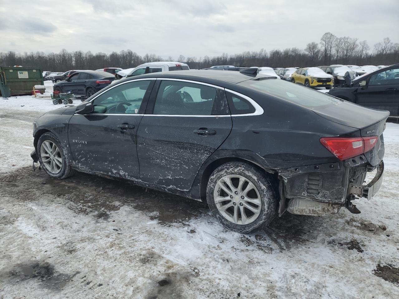 2017 Chevrolet Malibu - Image 2
