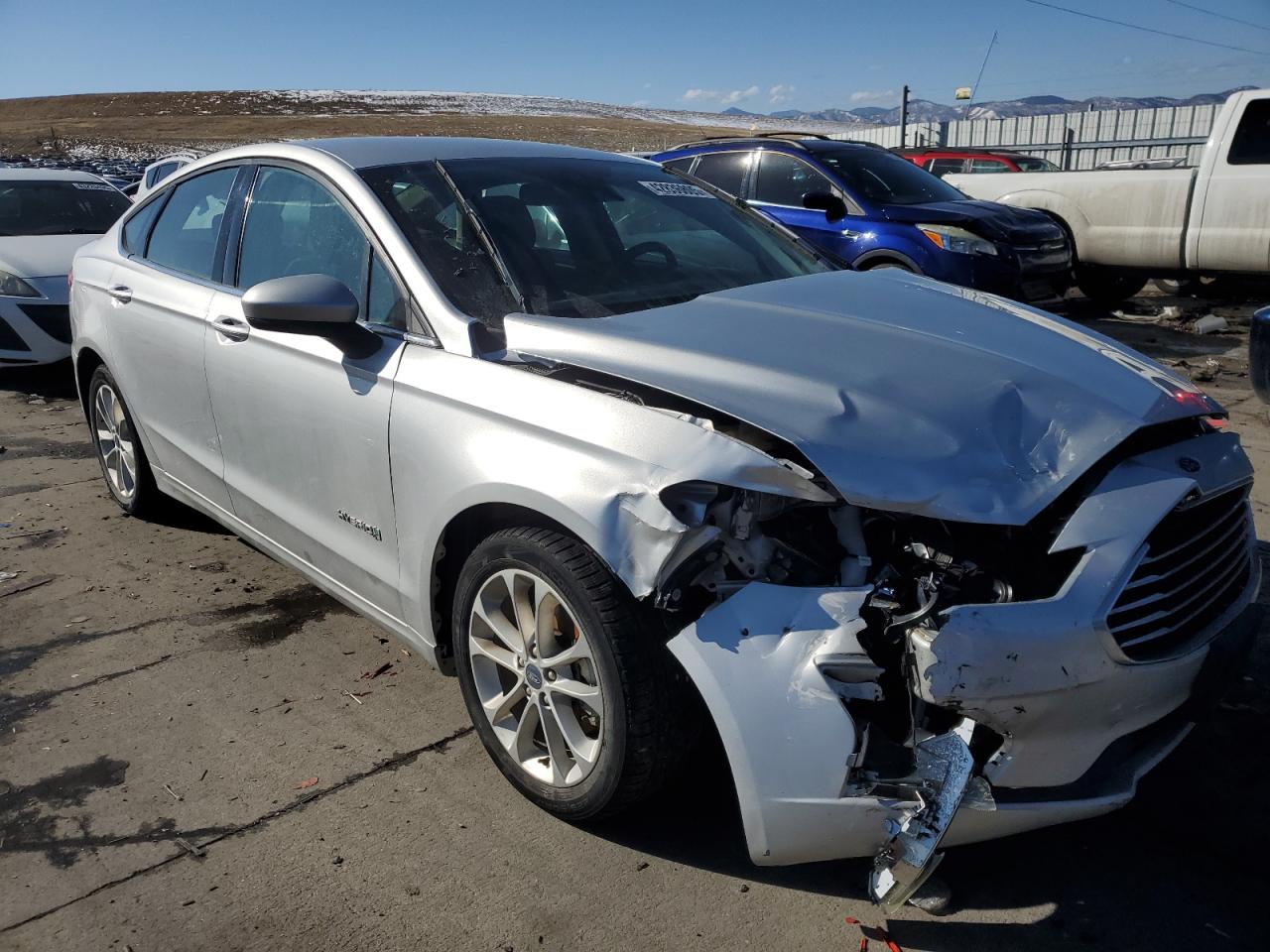 2019 Ford Fusion - Image 4