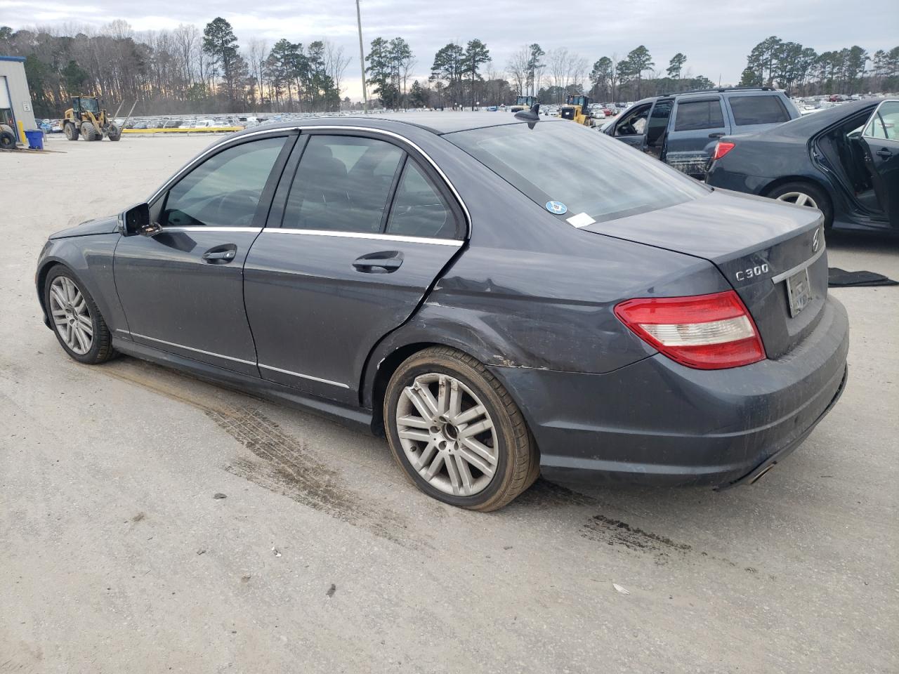 2011 Mercedes-Benz C-klasse - Image 2