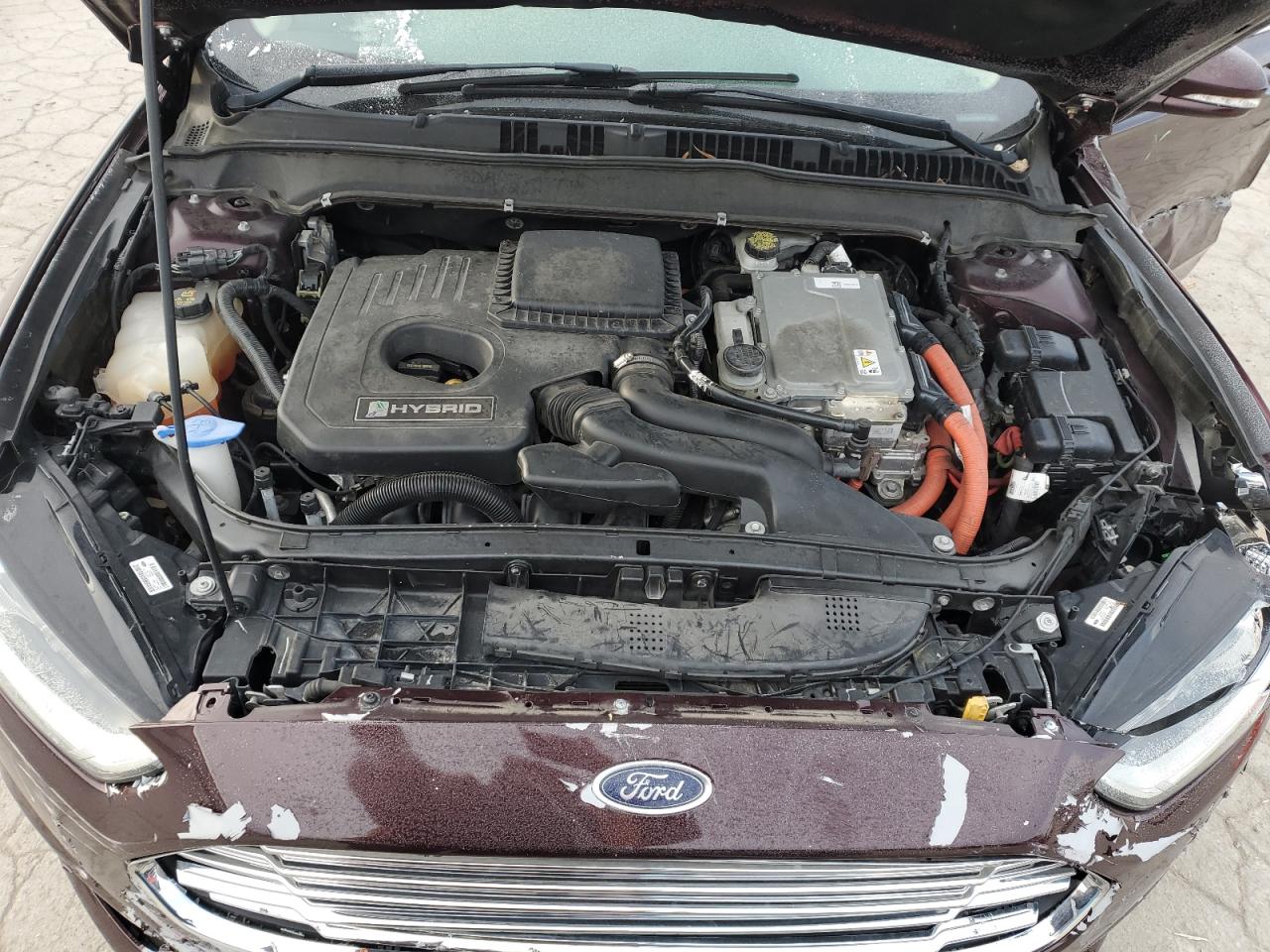 2013 Ford Fusion - Image 11