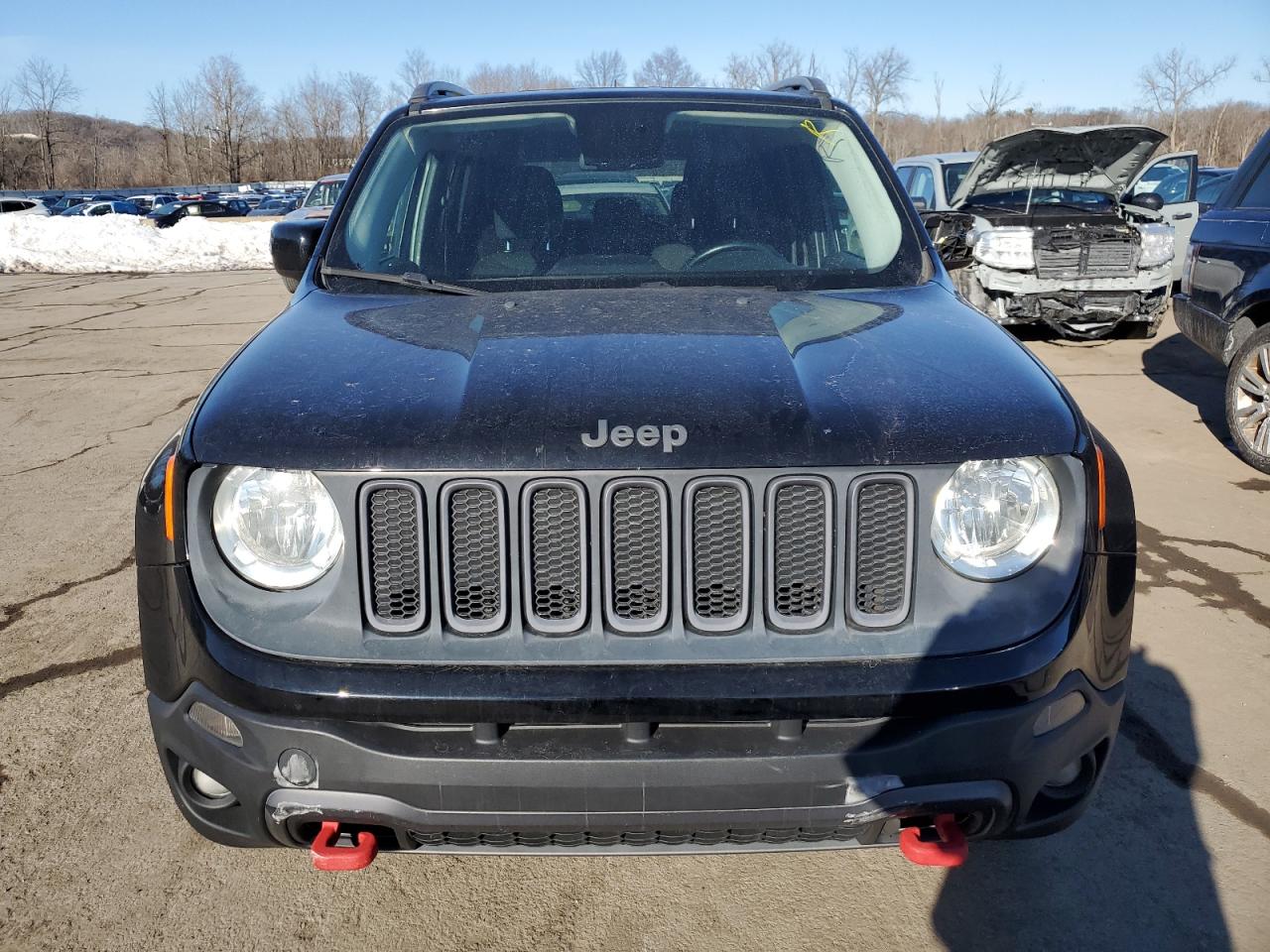 2015 Jeep Renegade - Image 5