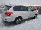 2018 Nissan Pathfinder S zu verkaufen in Wayland, MI - Front End