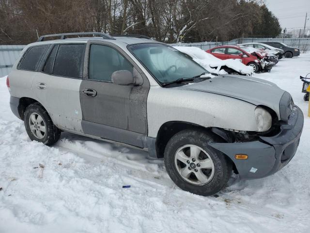 2006 HYUNDAI SANTA FE GLS