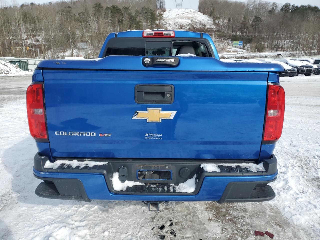 2018 Chevrolet Colorado - Image 6