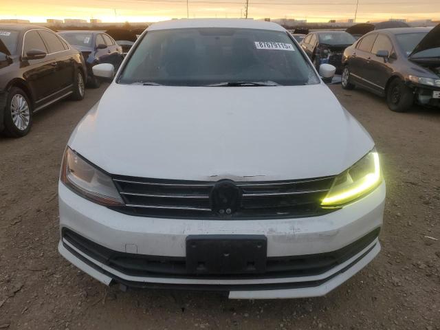 VOLKSWAGEN JETTA 2017 Biały
