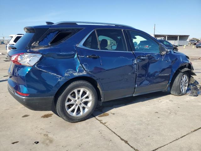  CHEVROLET EQUINOX 2019 Синий