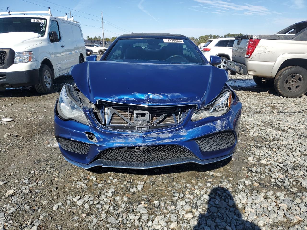 2017 Mercedes-Benz E-klasse - Image 5