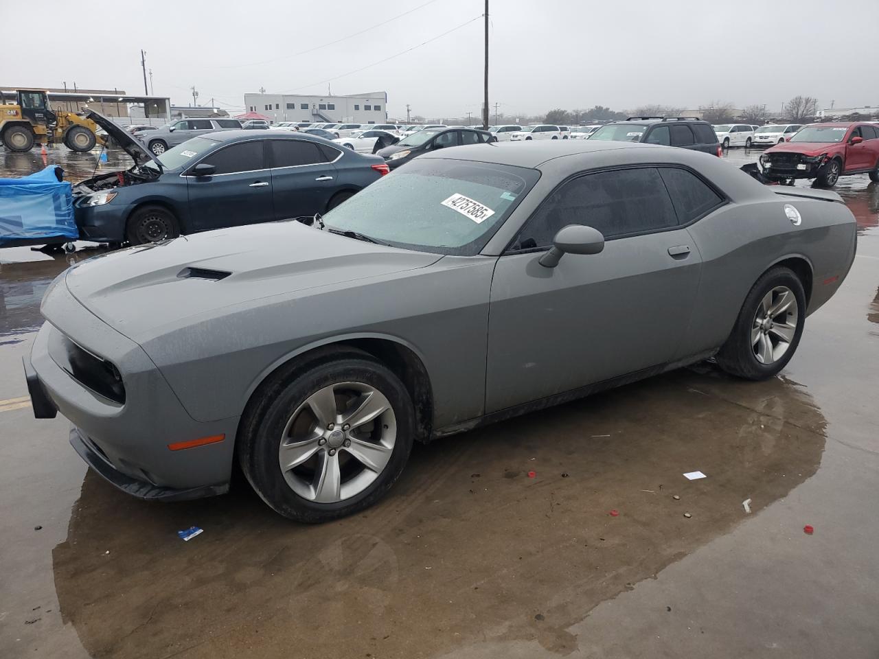 2018 Dodge Challenger - Image 1