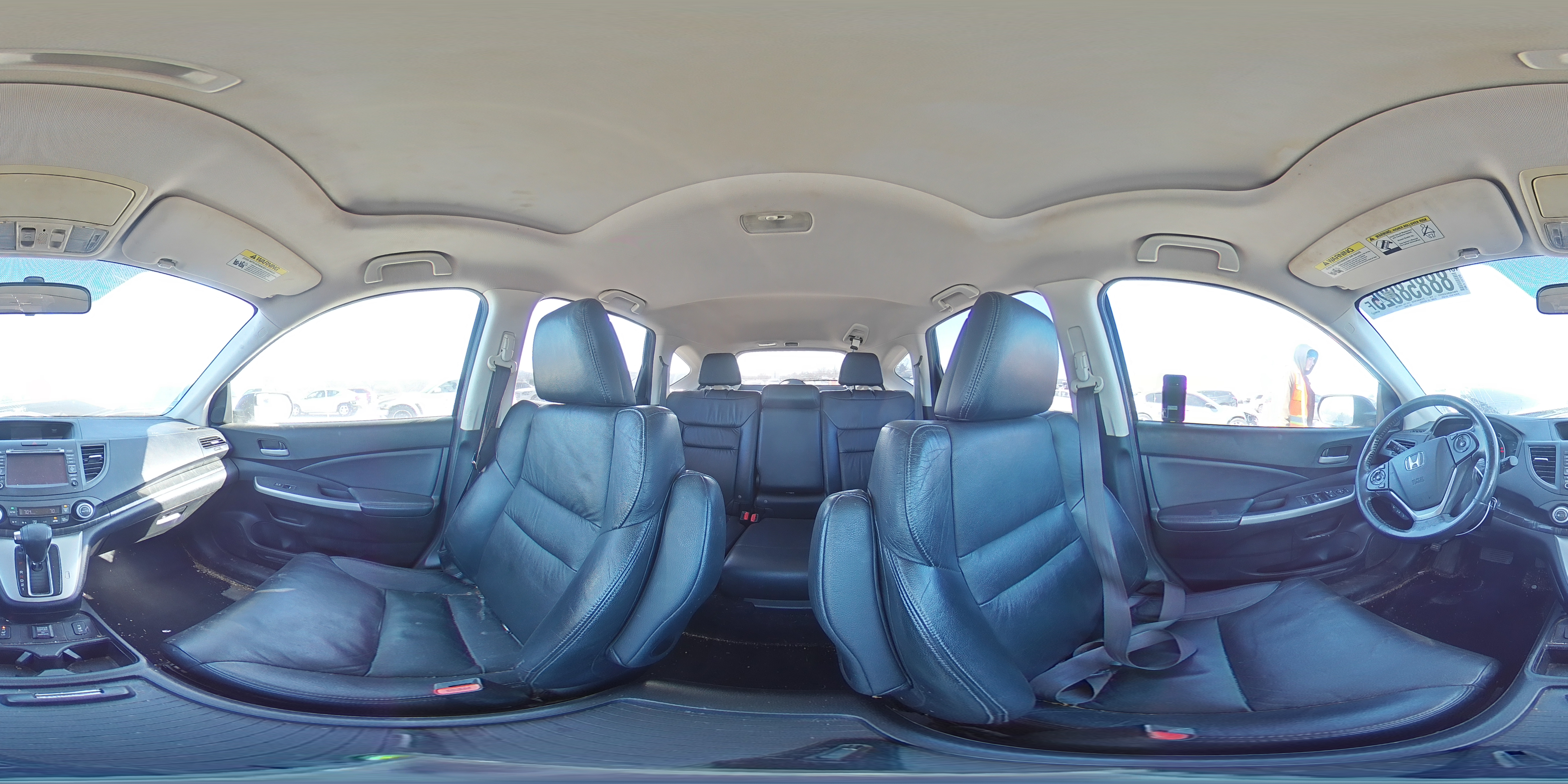 2012 Honda CR-V - Image 13