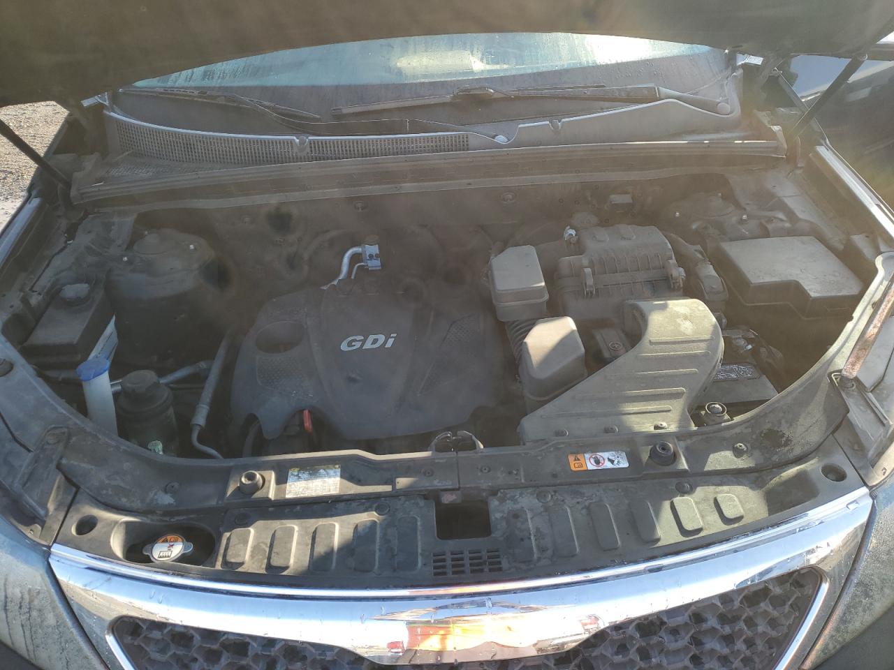 2013 Kia Sorento - Image 12
