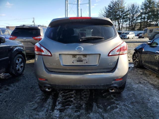  NISSAN MURANO 2012 Серый