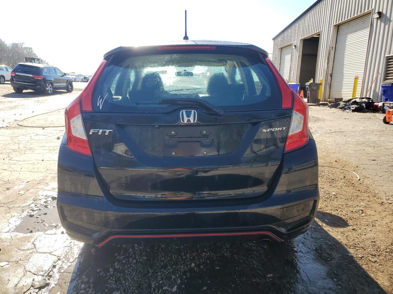 2020 Honda Fit - Image 6