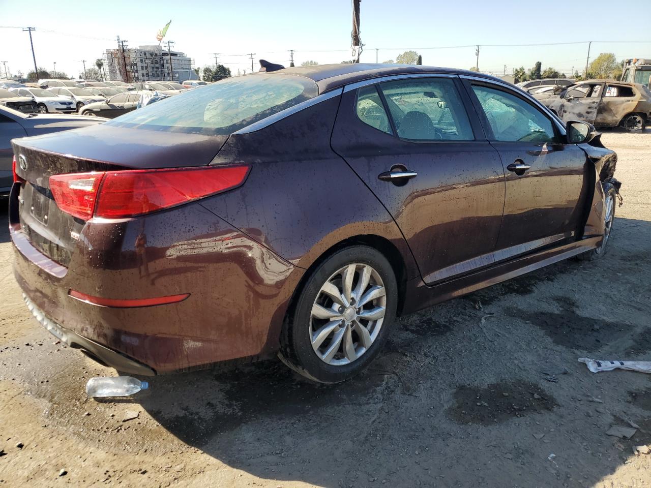2015 Kia Optima - Image 3