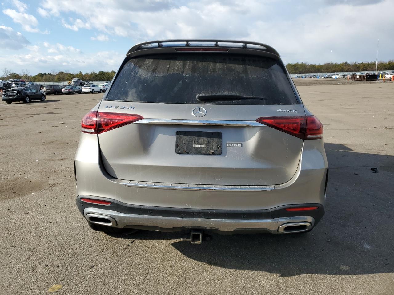 2020 Mercedes-Benz GLE - Image 6