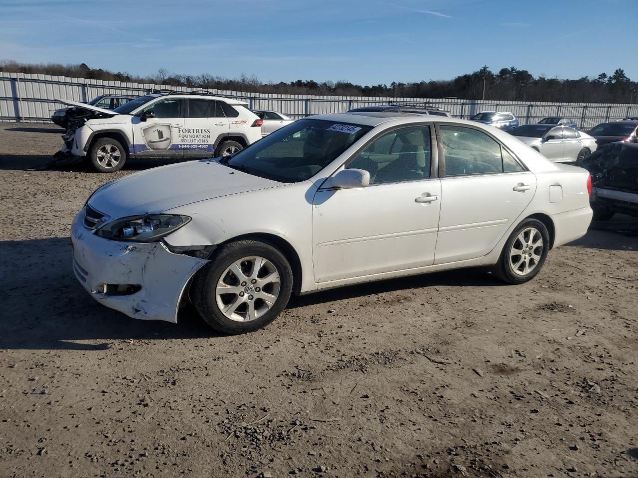 2004 Toyota Camry - Image 1