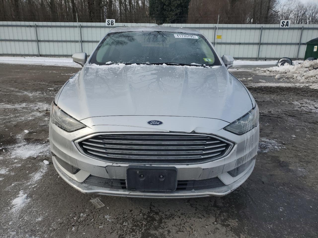 2018 Ford Fusion - Image 5
