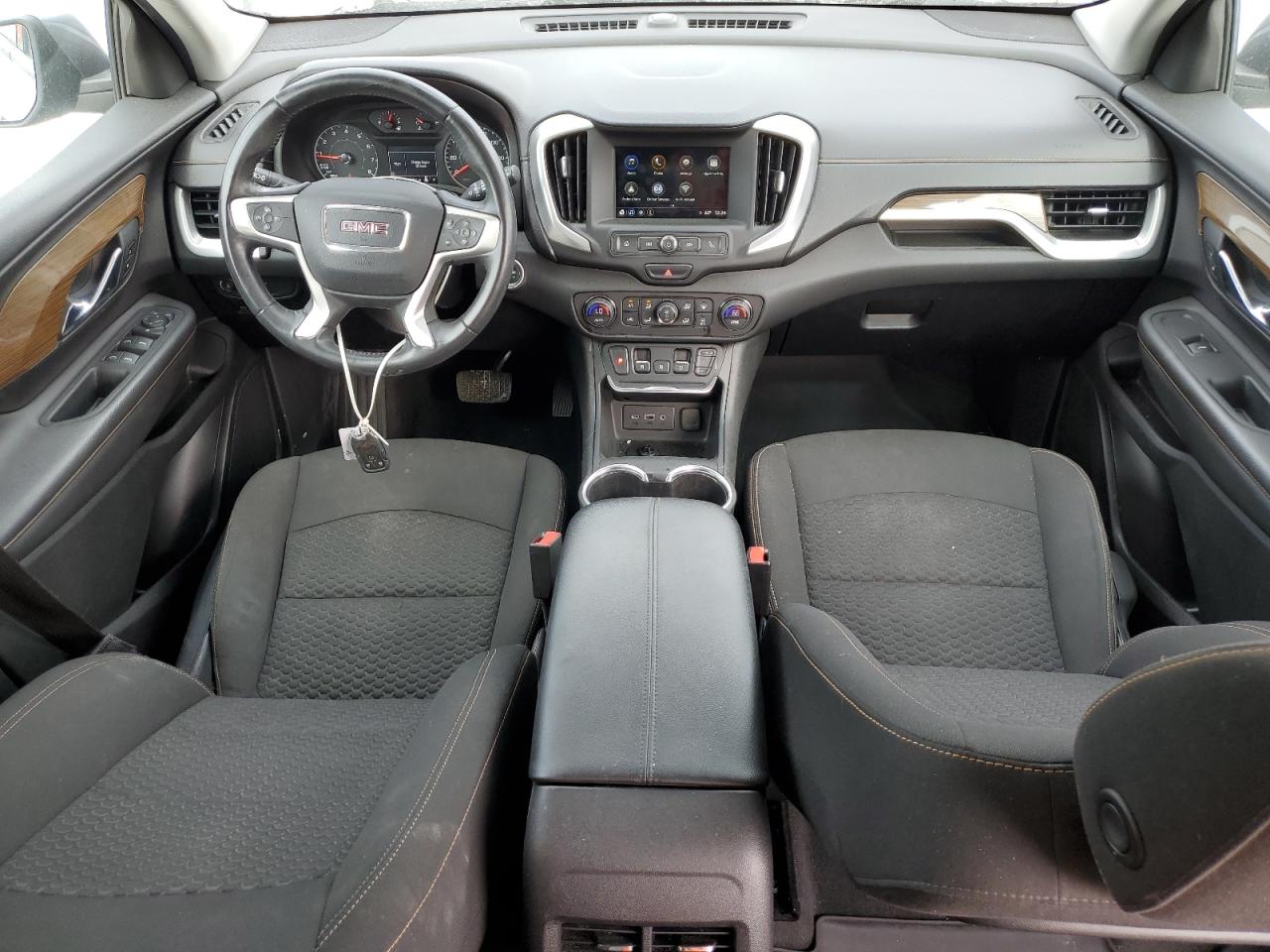 2018 GMC Terrain - Image 8