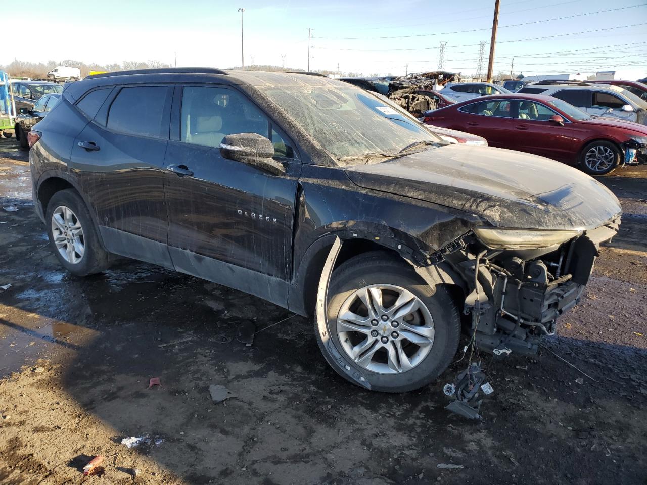 2020 Chevrolet Blazer - Image 4