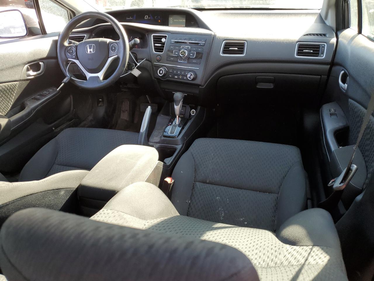 2015 Honda Civic - Image 8