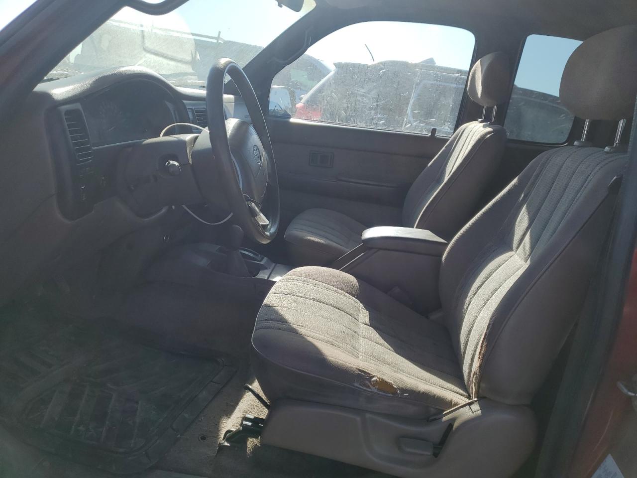 1999 Toyota Tacoma - Image 7