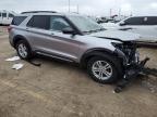 2021 Ford Explorer Xlt за продажба в Woodhaven, MI - Front End