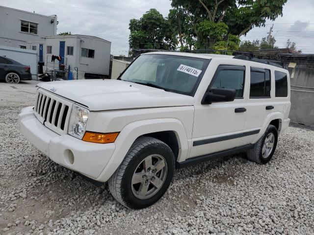 2006 Jeep Commander 