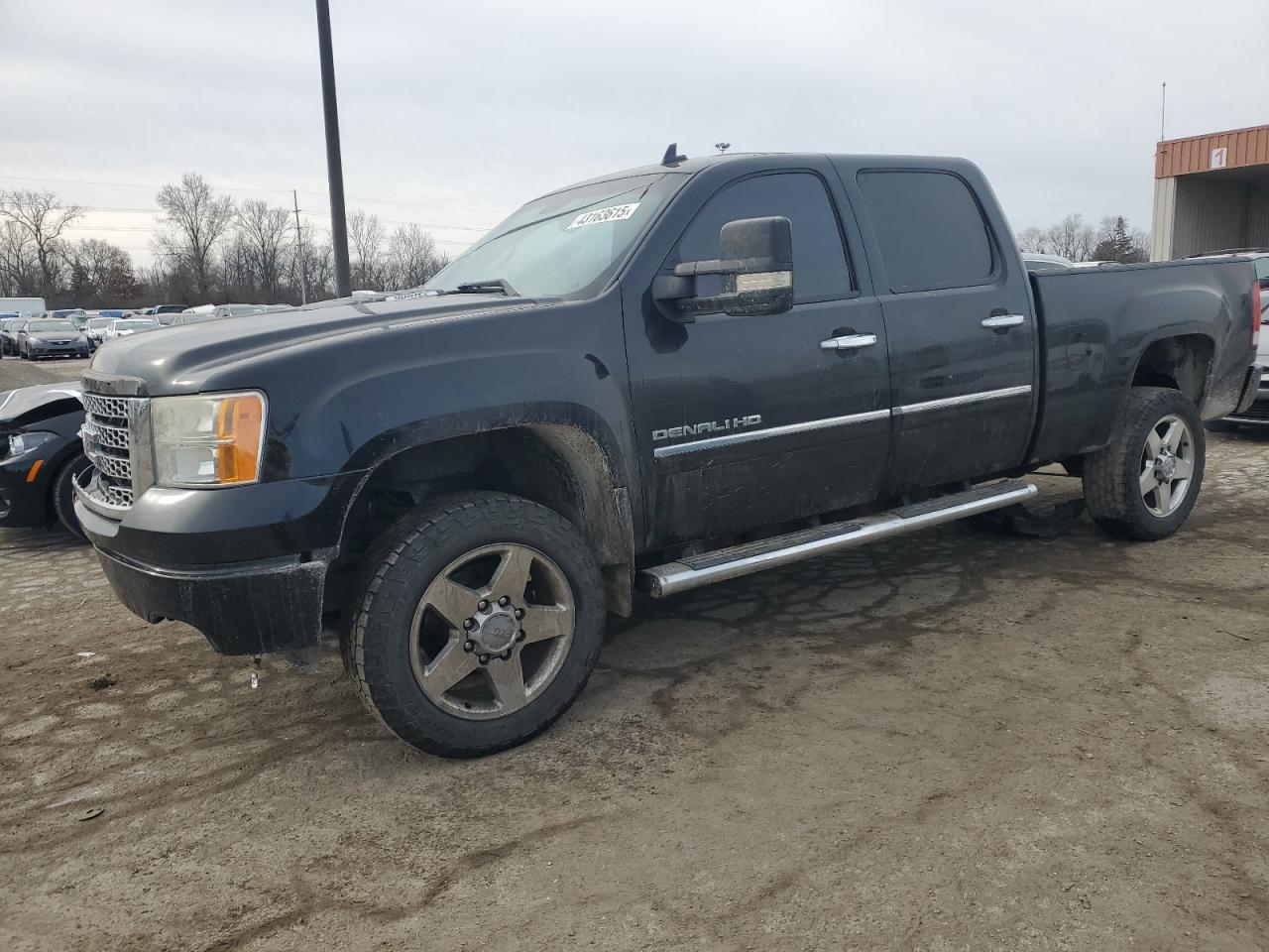 2011 GMC Sierra - Image 1