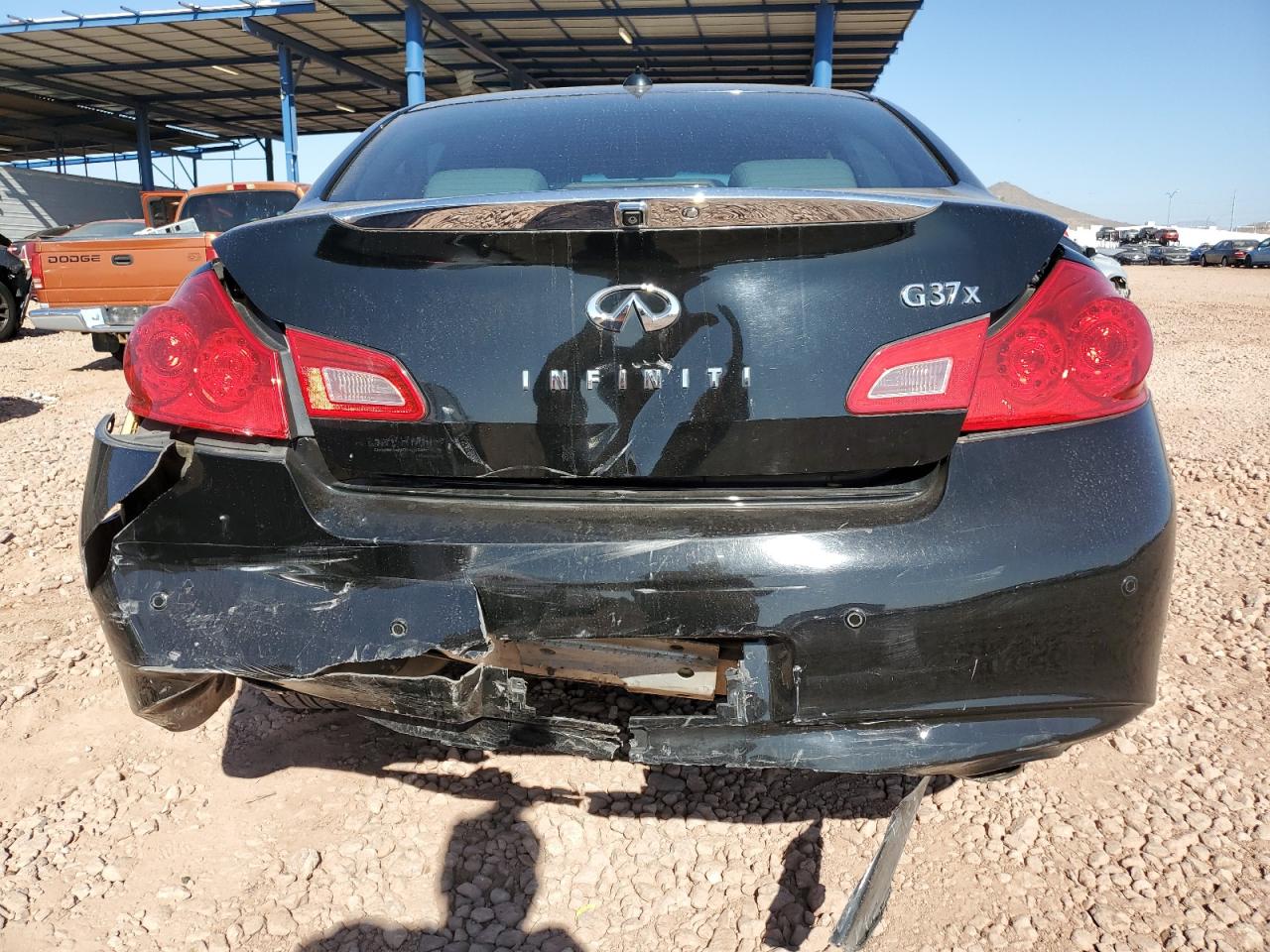 2011 Infiniti G - Image 6