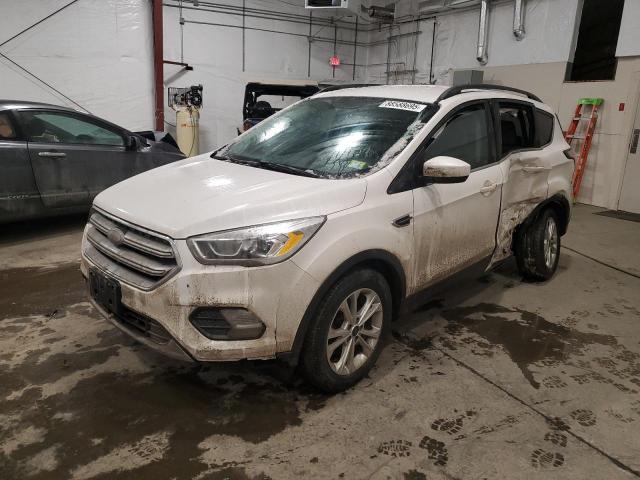  FORD ESCAPE 2017 Белый