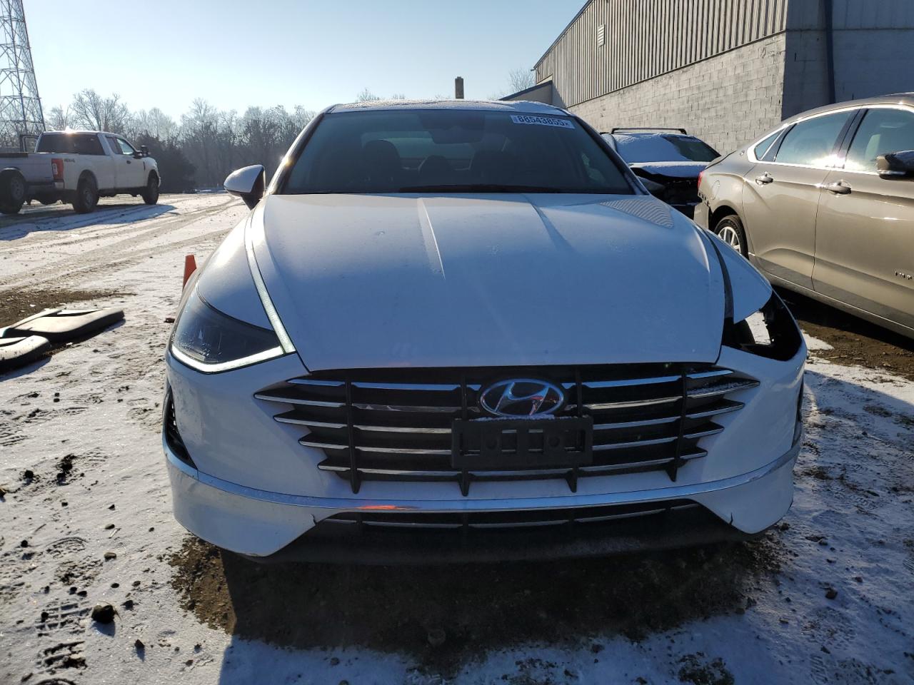 2020 Hyundai Sonata - Image 5