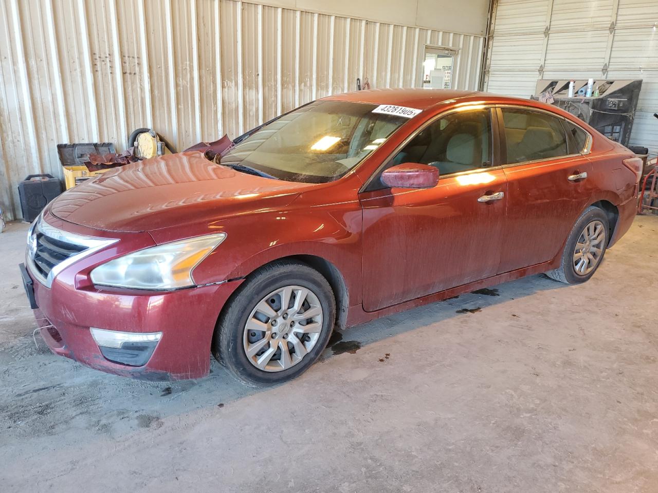 2013 Nissan Altima - Image 1
