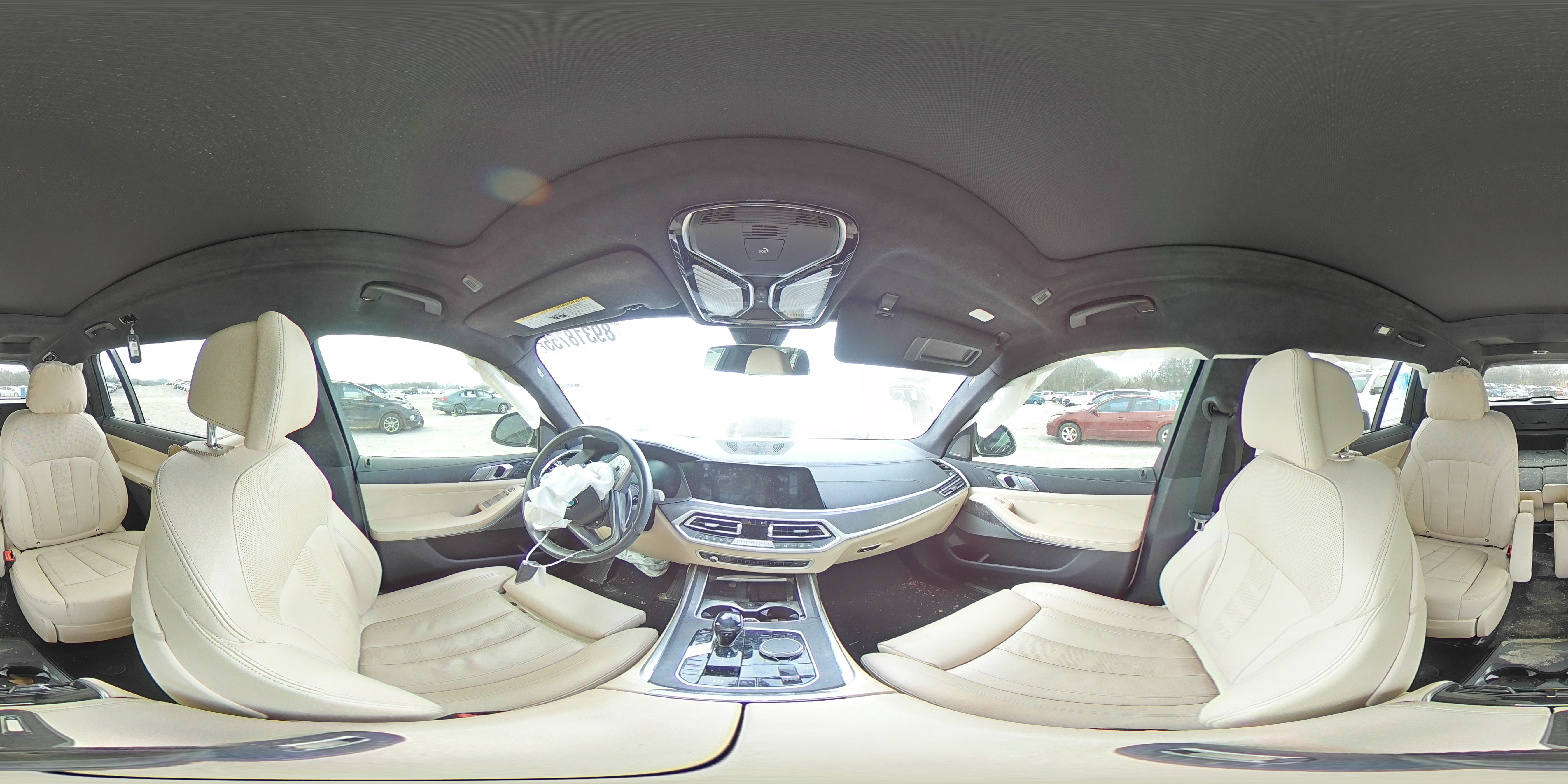 2021 BMW X7 - Image 13